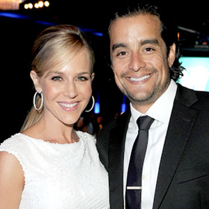 Julie Benz, Rich Orosco Julie Benz, Rich Orosco